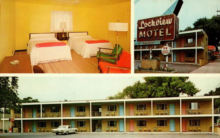 Lockview Motel & Cottages